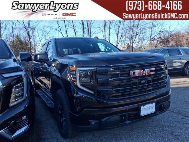 2026 GMC Sierra 1500 Elevation's photo