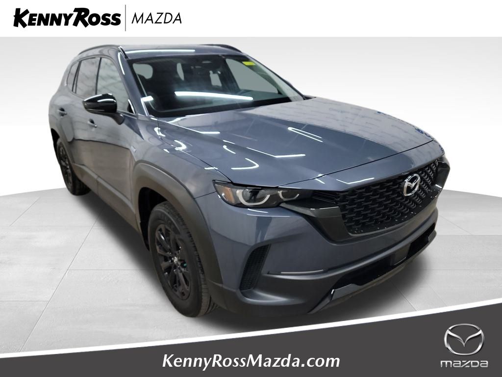 2025 Mazda CX-50 Premium's photo