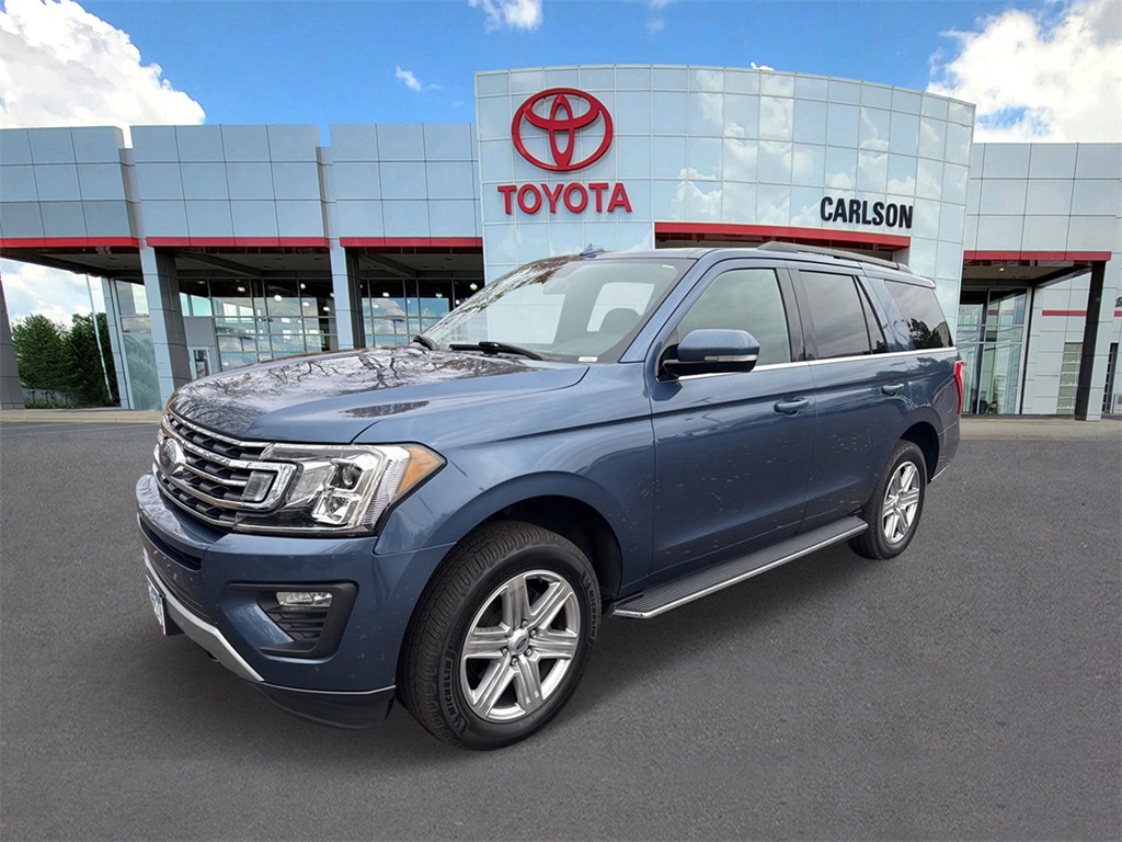 Used 2019 Ford Expedition XLT with VIN 1FMJU1JT4KEA57844 for sale in Minneapolis, Minnesota