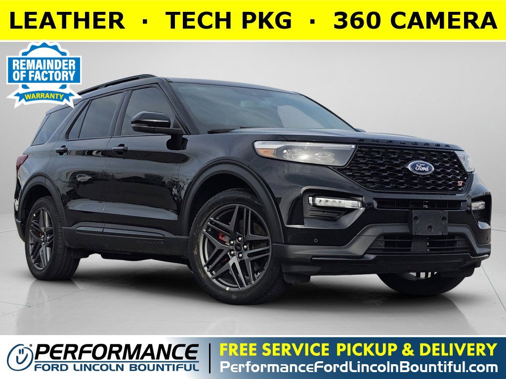 2024 Ford Explorer ST's photo