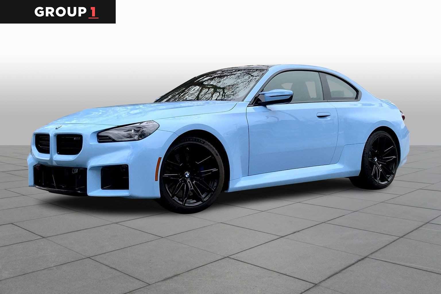 2025 BMW M2 Coupe M2's photo