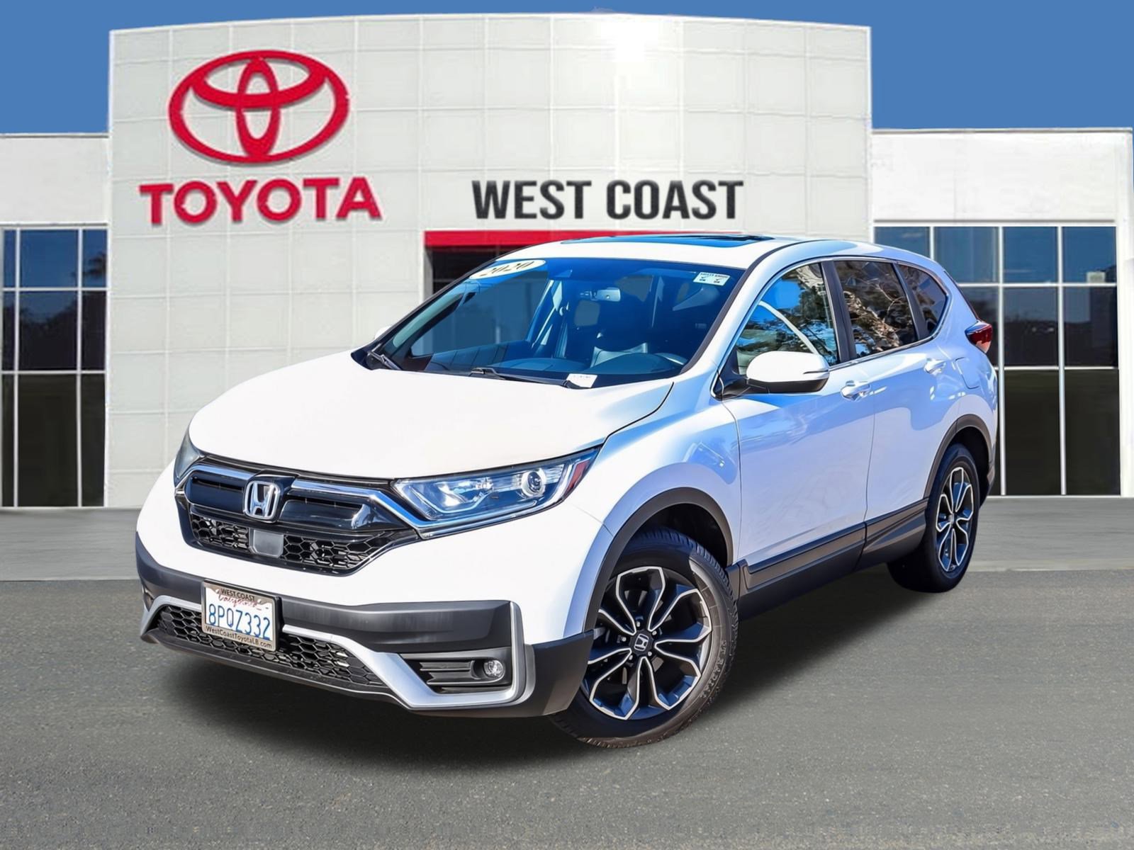 2020 Honda CR-V
