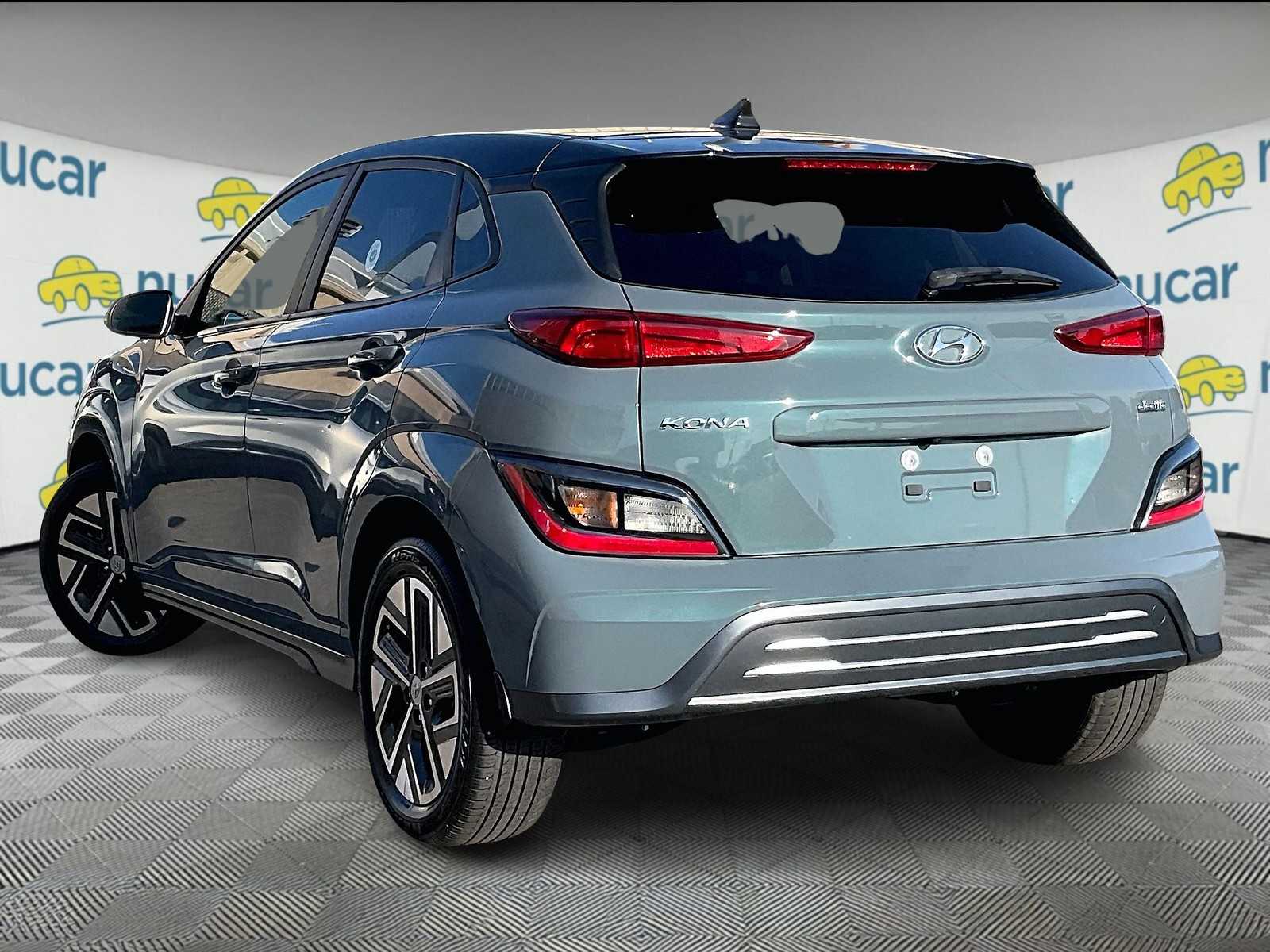 2023 Hyundai Kona Electric SE photo 4