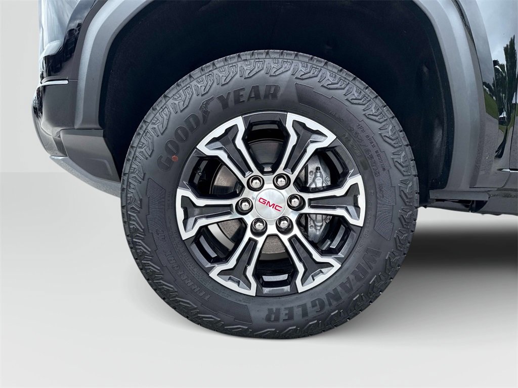 2025 Gmc Canyon AT4 photo 7