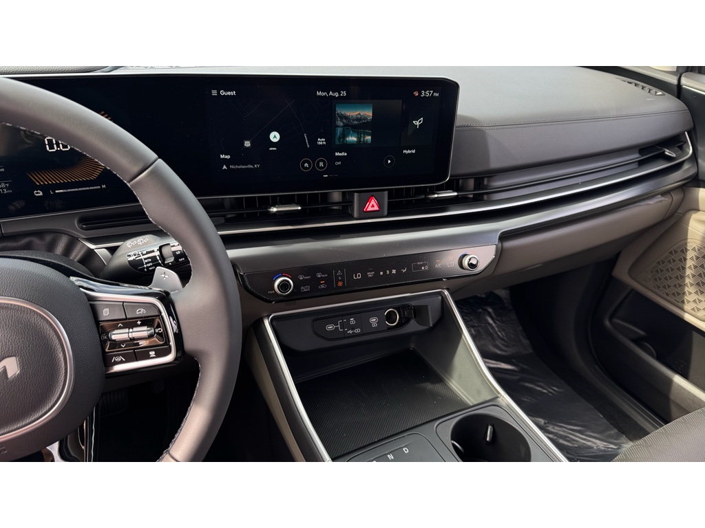 2026 Kia Carnival LXS photo 13