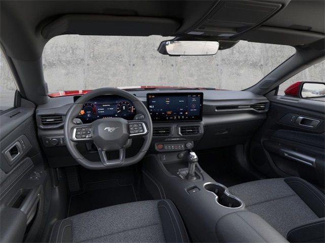 2025 Ford Mustang EcoBoost photo 9