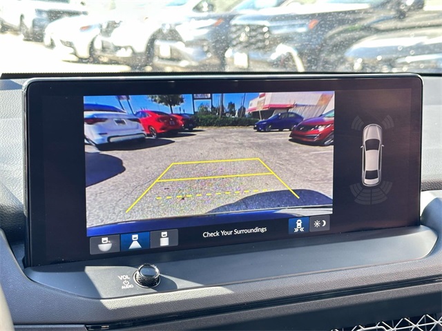 2025 Honda Accord Hybrid Touring photo 19