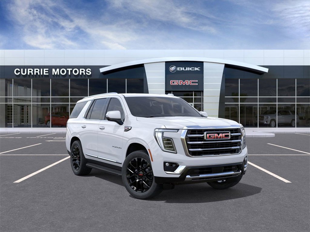 2026 GMC Yukon Elevation's photo