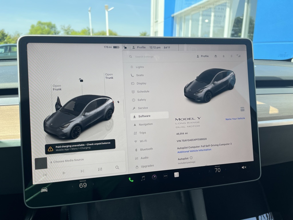 2023 Tesla Model Y Long Range photo 20