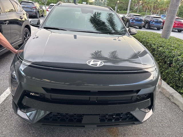 2024 Hyundai Kona N Line photo 3