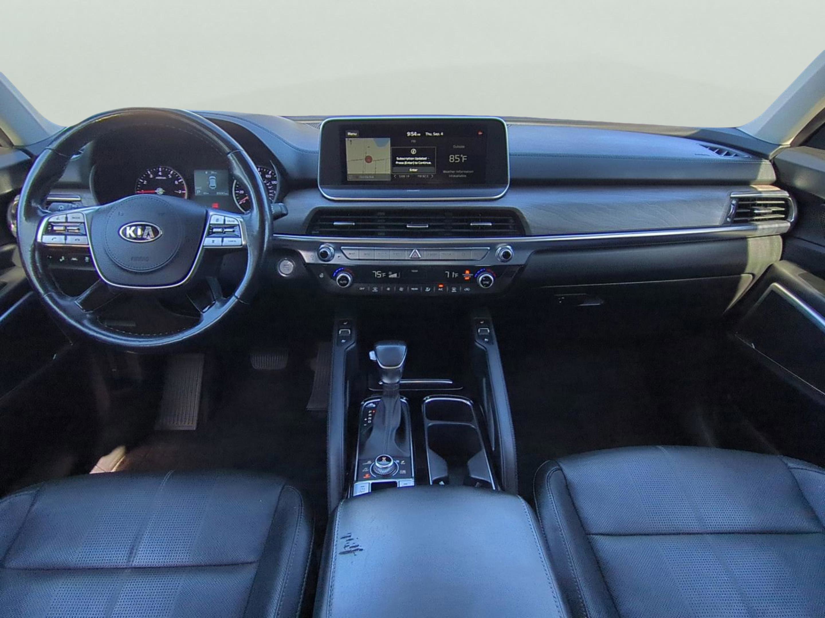 2021 Kia Telluride EX photo 15