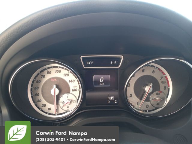 2016 Mercedes Benz CLA 250 photo 15