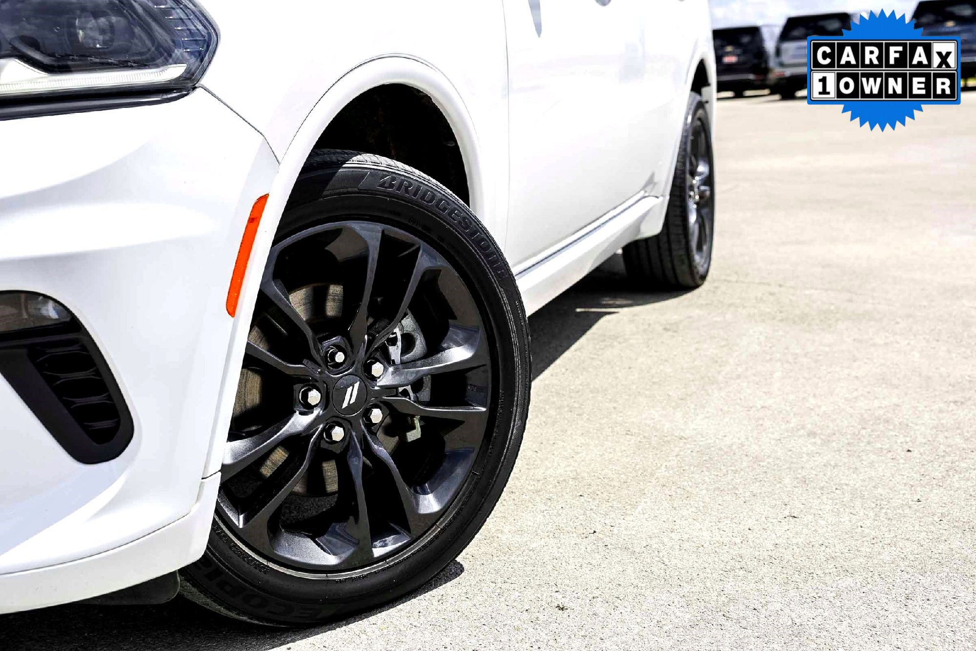 2021 Dodge Durango GT Plus photo 2