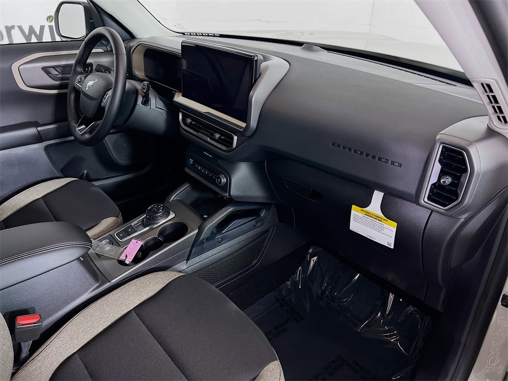 2025 Ford Bronco Sport Big Bend photo 15