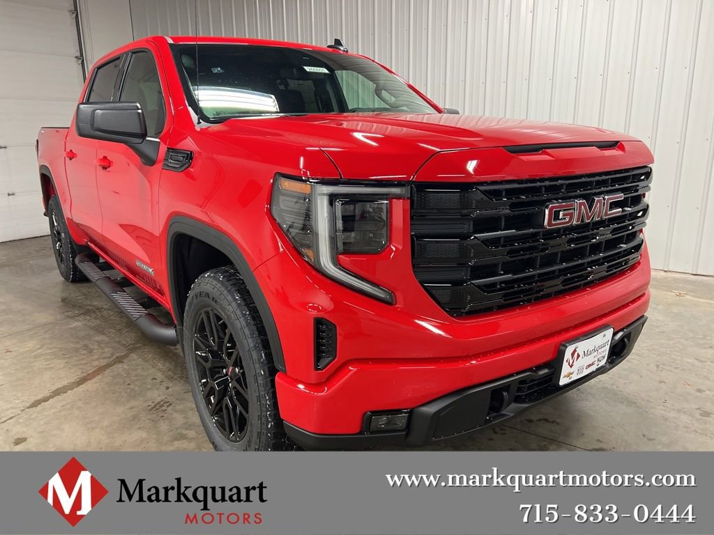 2026 GMC Sierra SLE's photo