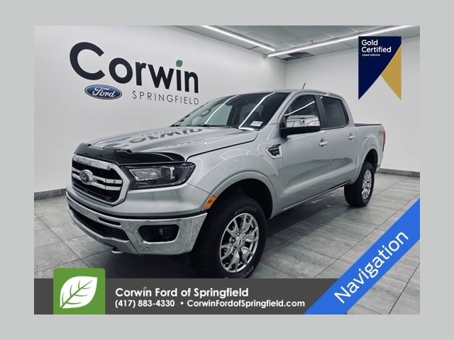 2022 Ford Ranger Lariat's photo
