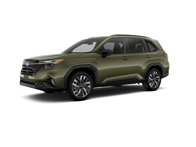 2026 Subaru Forester Touring photo 3