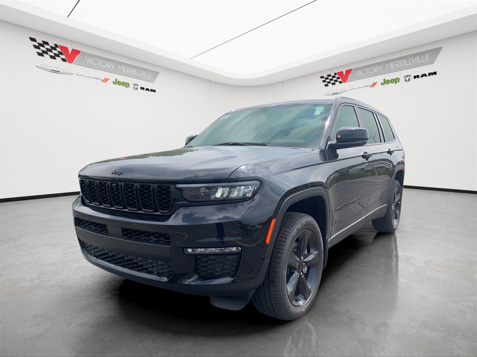 2025 Jeep Grand Cherokee L Limited's photo