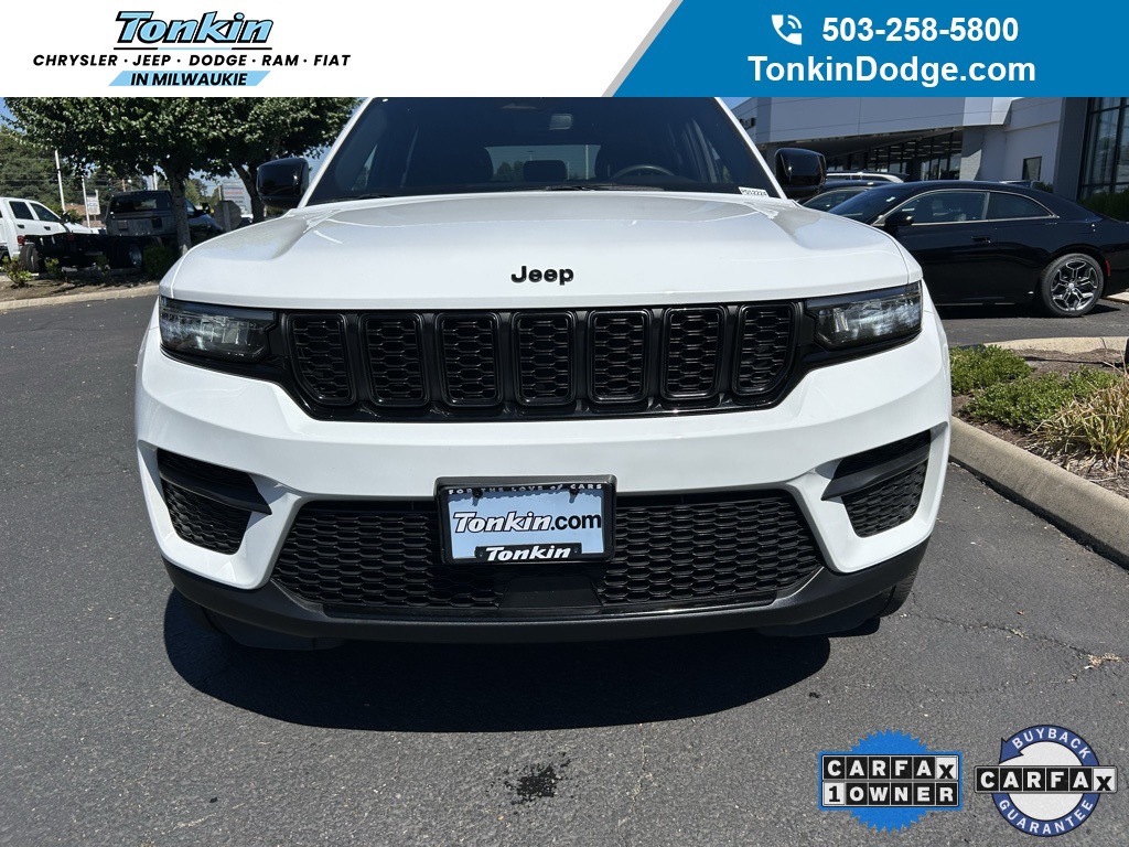 2023 Jeep Grand Cherokee Altitude X photo 2