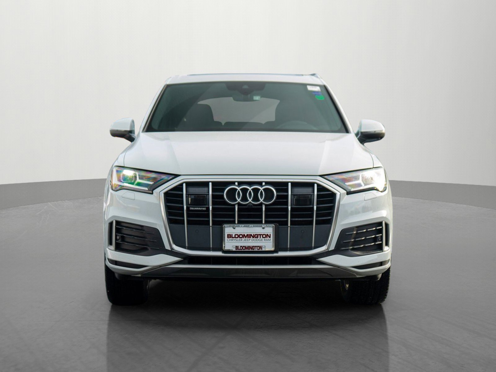 Used 2020 Audi Q7 Premium Plus with VIN WA1LJAF77LD006874 for sale in Minneapolis, Minnesota