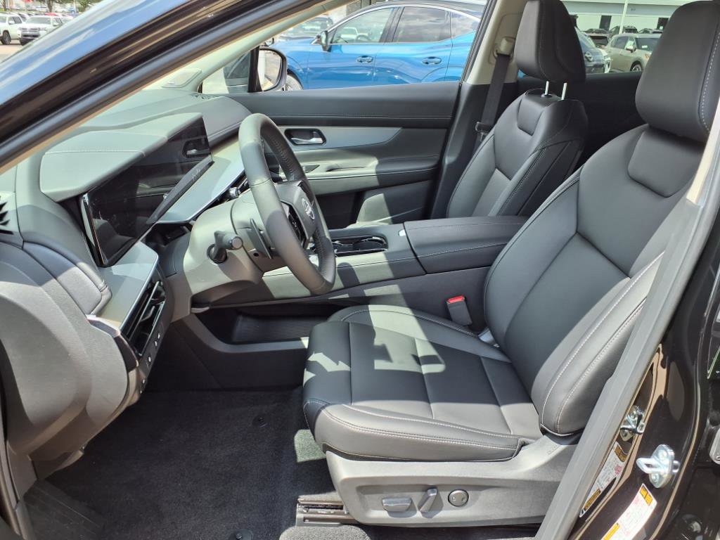2025 Nissan Murano SL photo 4
