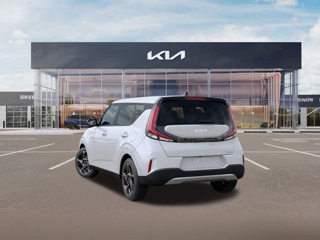 2025 Kia Soul EX photo 2
