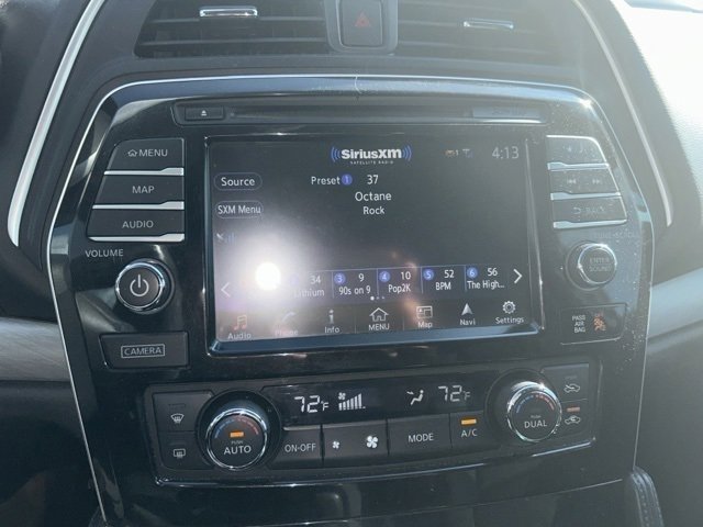 2018 Nissan Maxima S photo 11