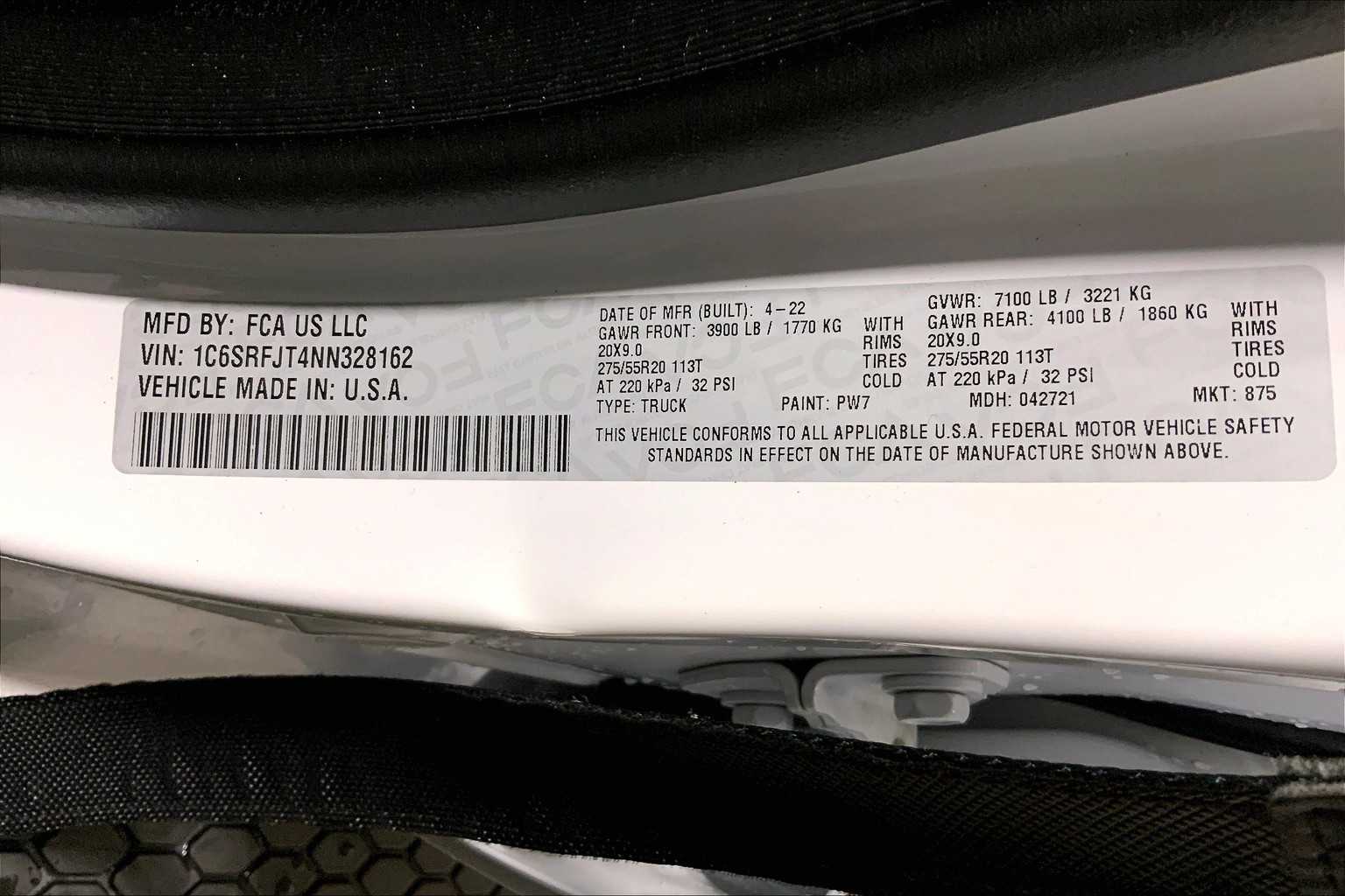 2022 Ram 1500 Laramie photo 26