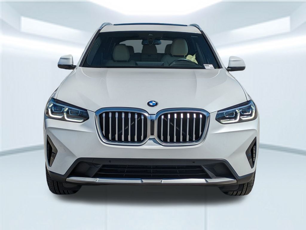 2022 Bmw X3 sDrive30i photo 8