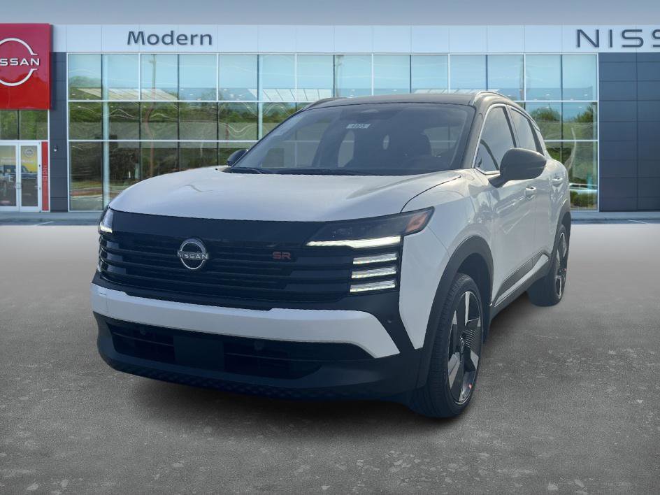 2026 Nissan KICKS SR's photo