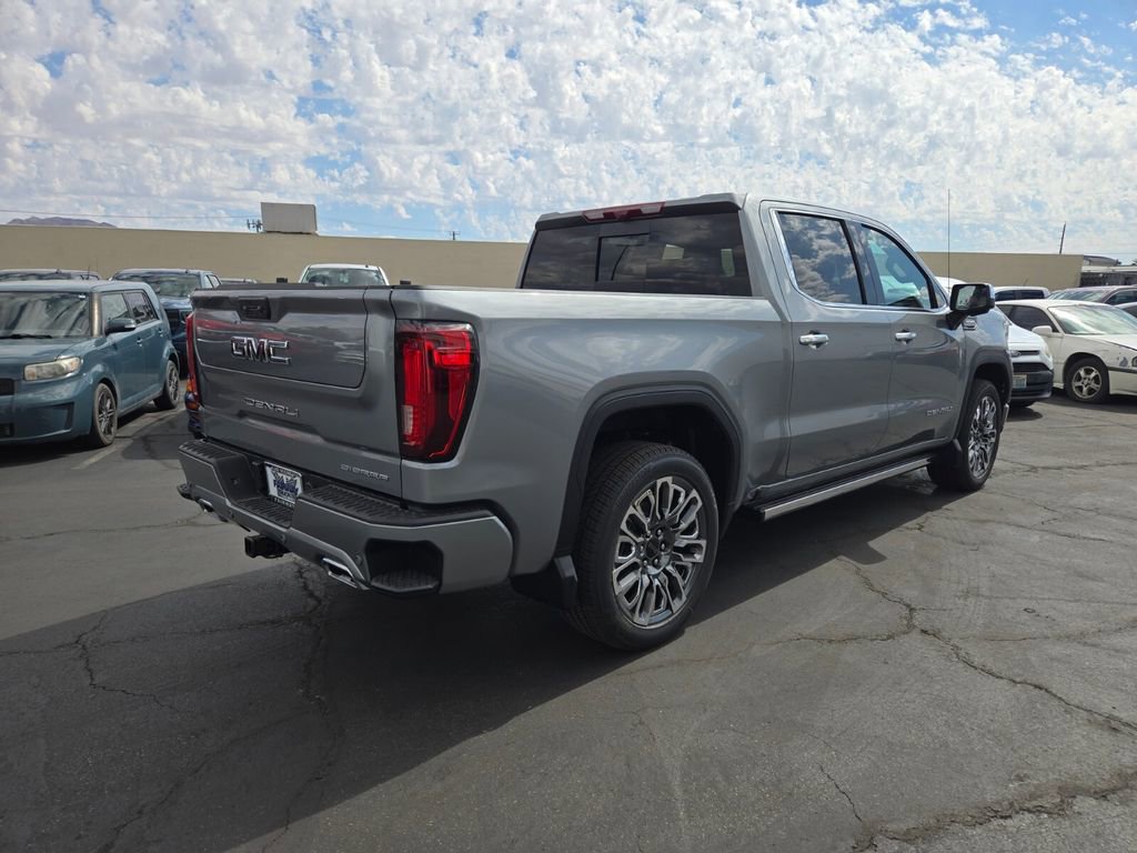 2026 Gmc Sierra 1500 Denali Ultimate photo 4