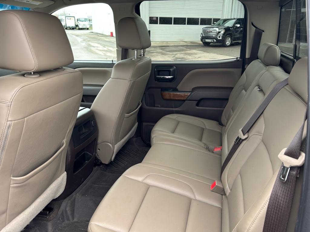 2018 Gmc Sierra 1500 SLT photo 17