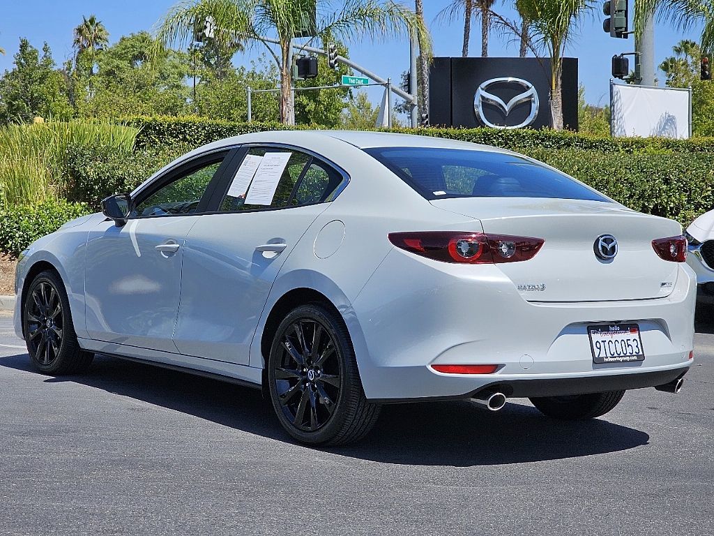 2025 Mazda Mazda3 2.5 Select Sport photo 11