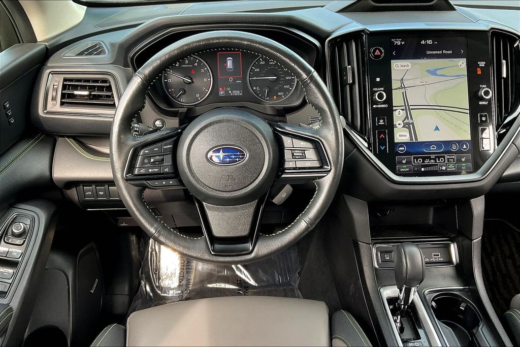 2023 Subaru Ascent Onyx Edition photo 15