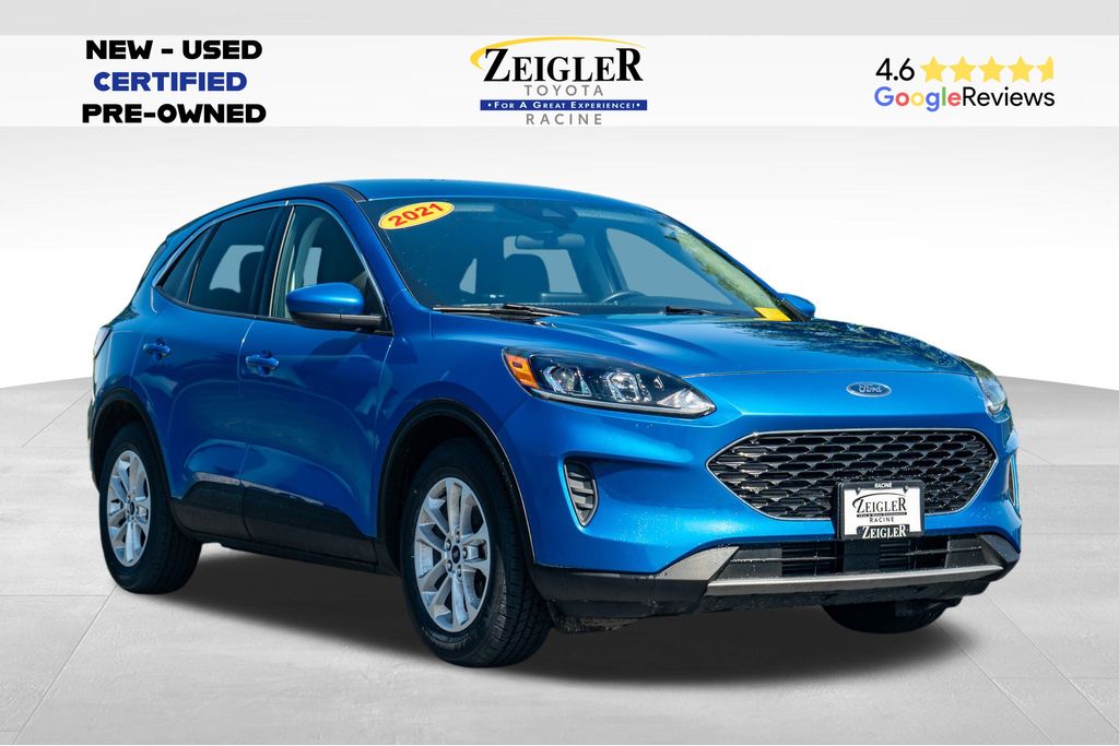 2021 Ford Escape