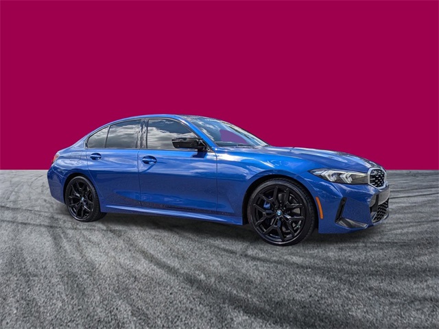 2023 Bmw M340i photo 2