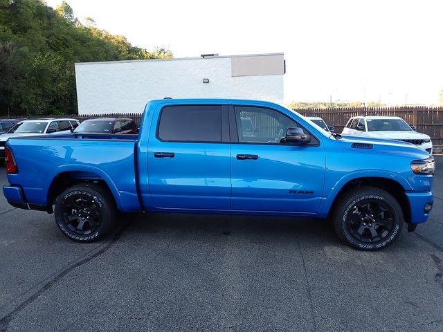 2025 Ram 1500 Big Horn Lone Star photo 7