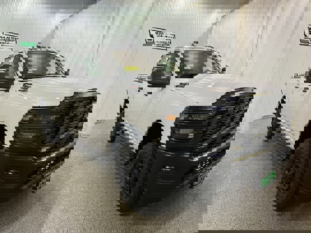 2025 RAM Ram 2500 Pickup Tradesman's photo