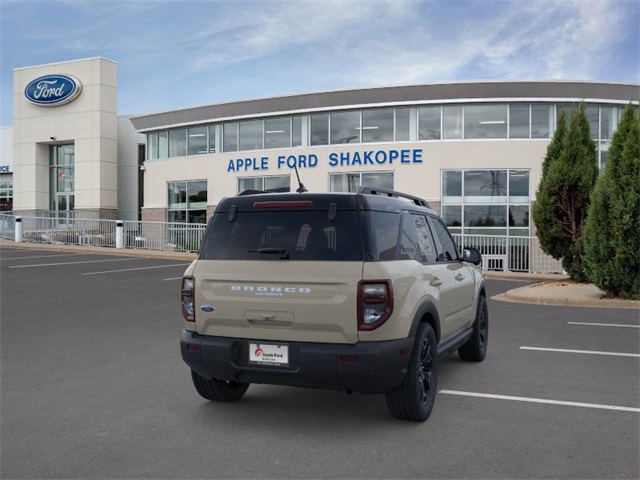 2025 Ford Bronco Sport Outer Banks photo 6
