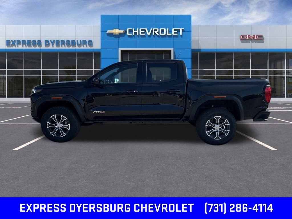2025 Gmc Canyon AT4 photo 3