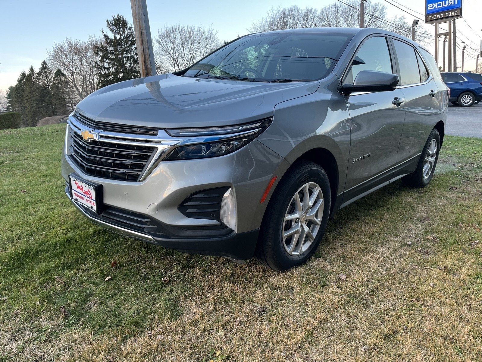 2024 Chevrolet Equinox LT's photo