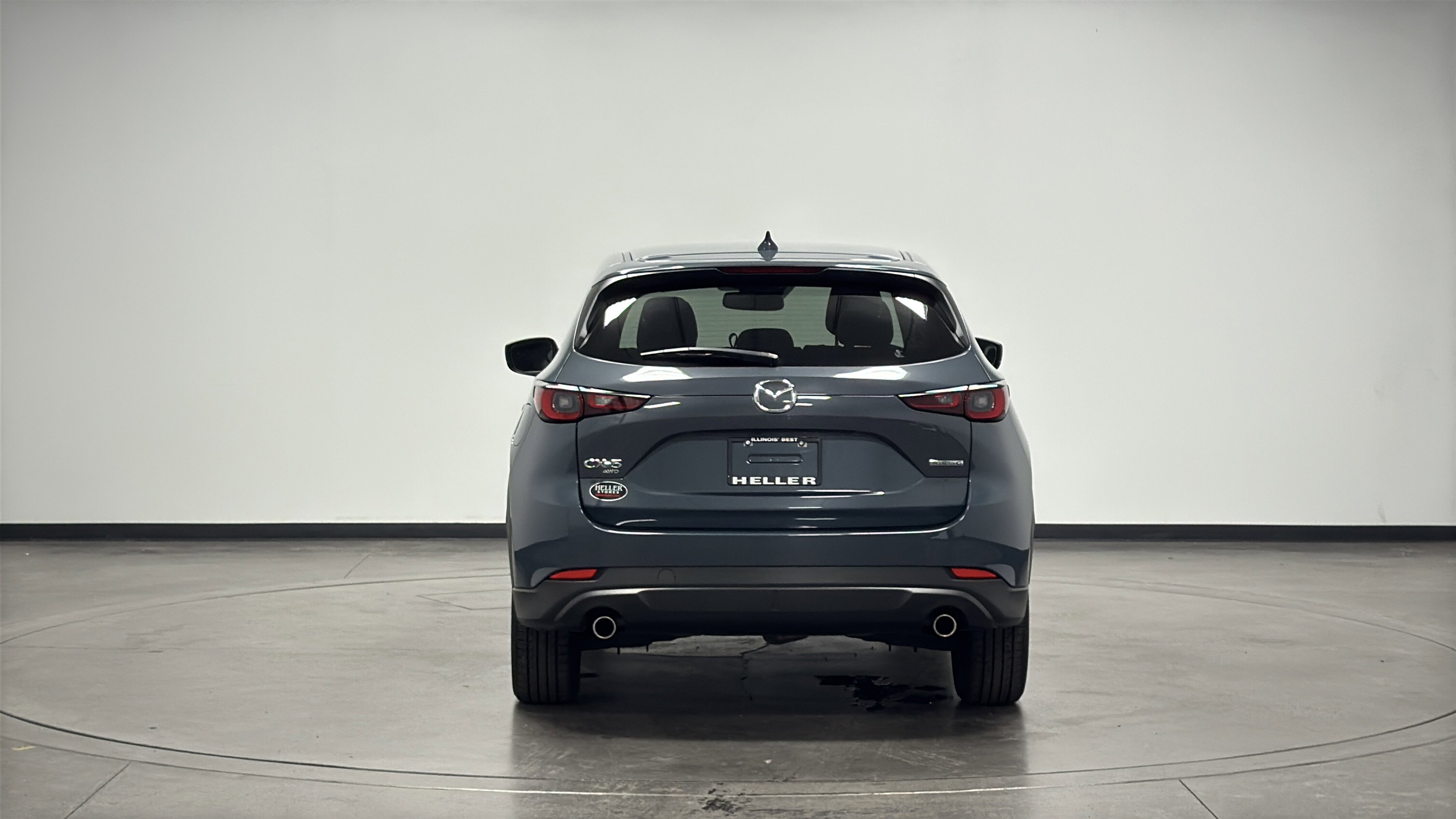 2025 Mazda CX-5 2.5 S Carbon photo 5