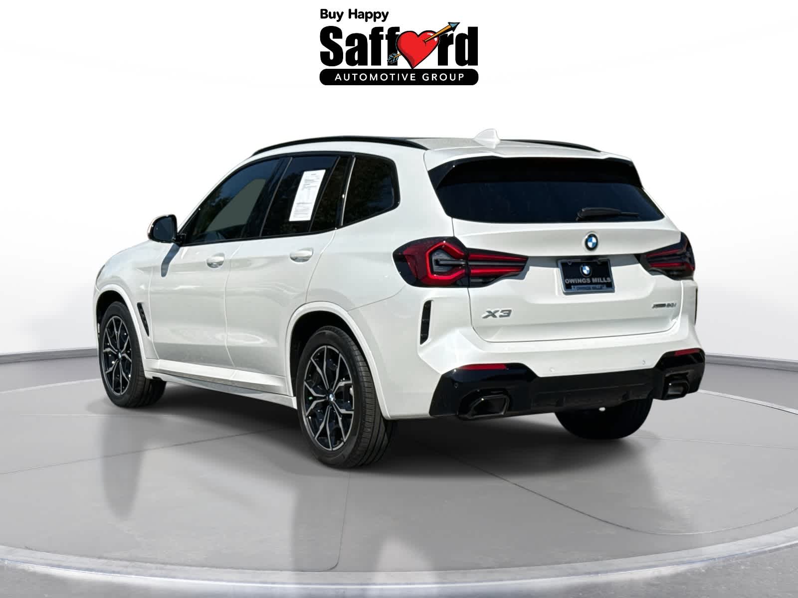 2023 Bmw X3 xDrive30i photo 6