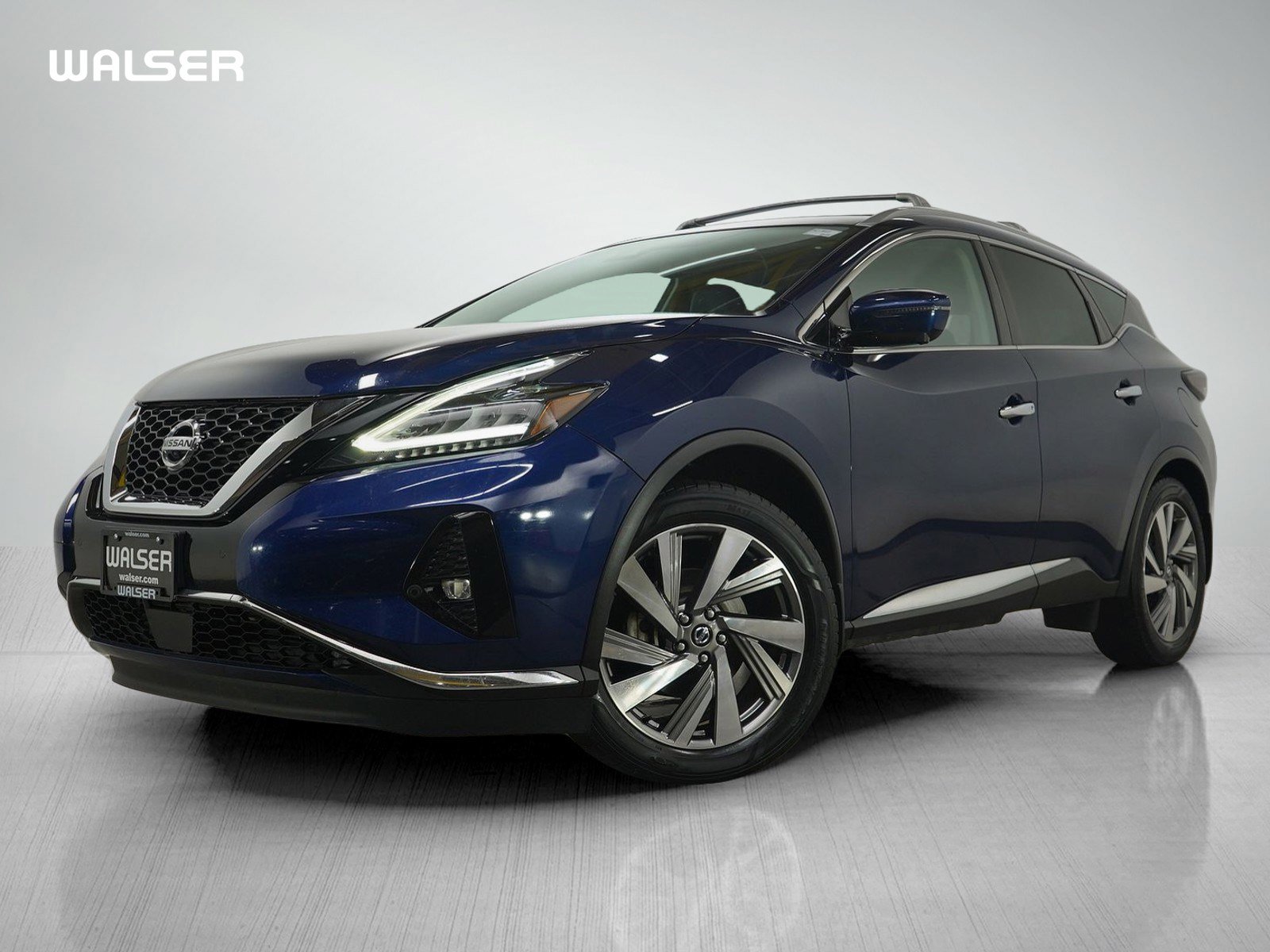 2020 Nissan Murano SL