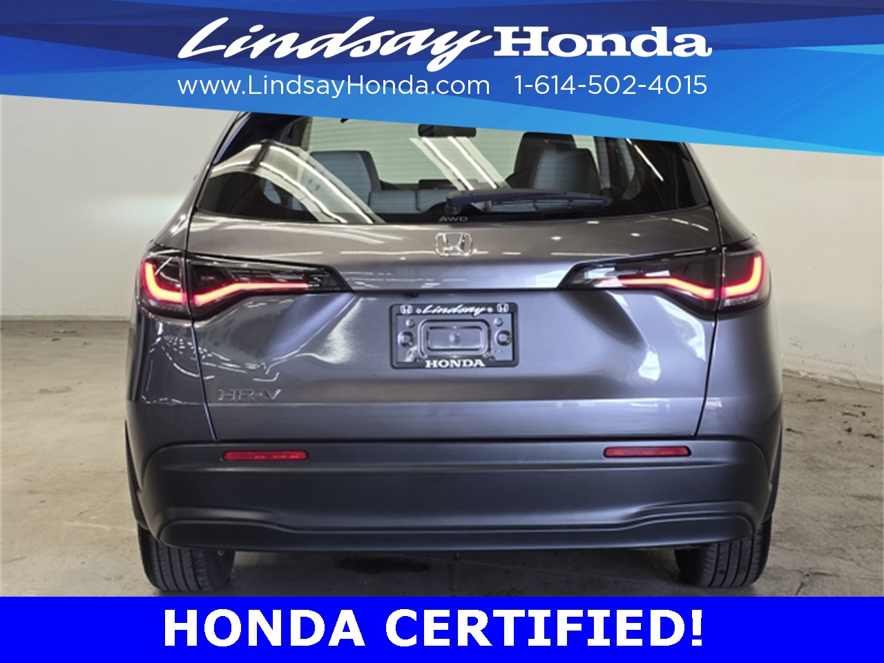 2024 Honda HR-V LX photo 2