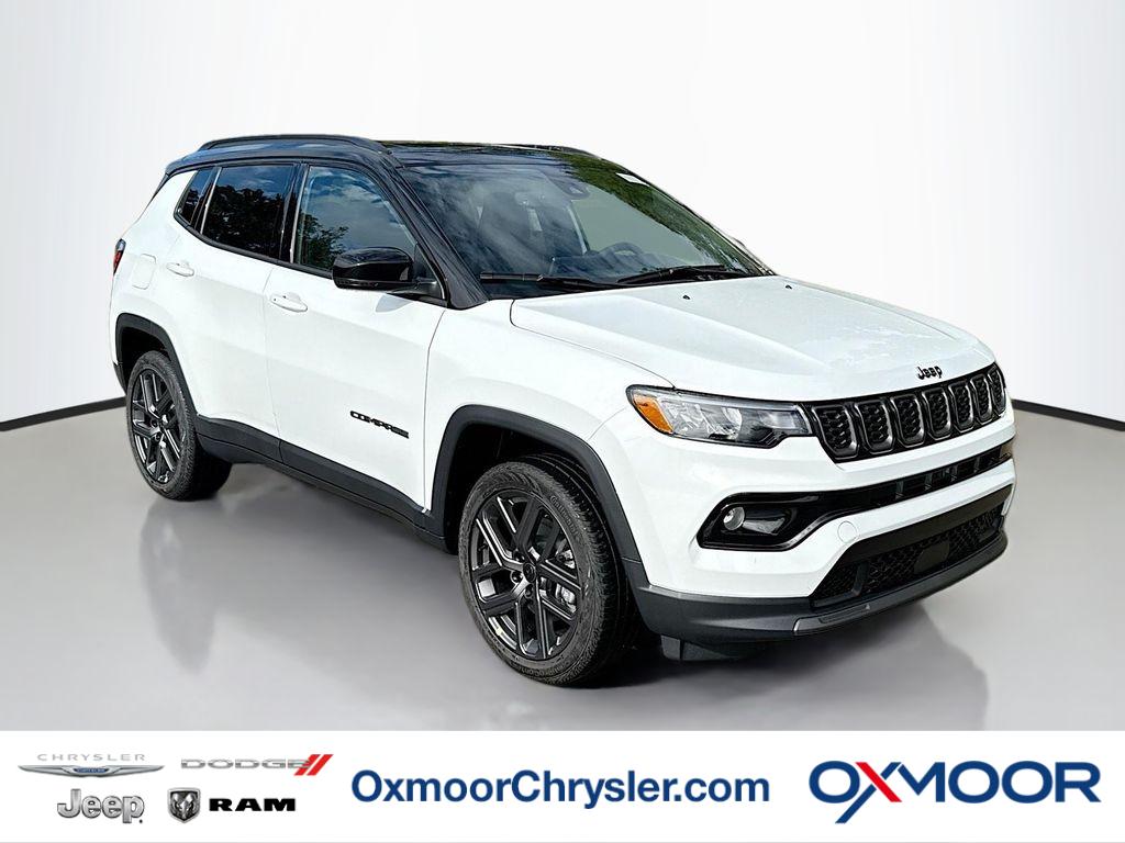2026 Jeep Compass Limited Altitude's photo