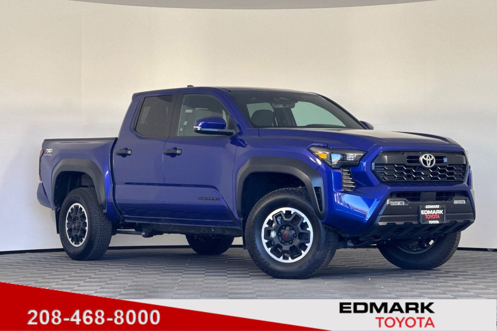 Pre-Owned 2024 Toyota Tacoma TRD Off Road Double Cab in