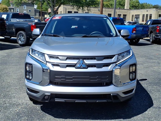 2022 Mitsubishi Outlander Sport ES photo 8