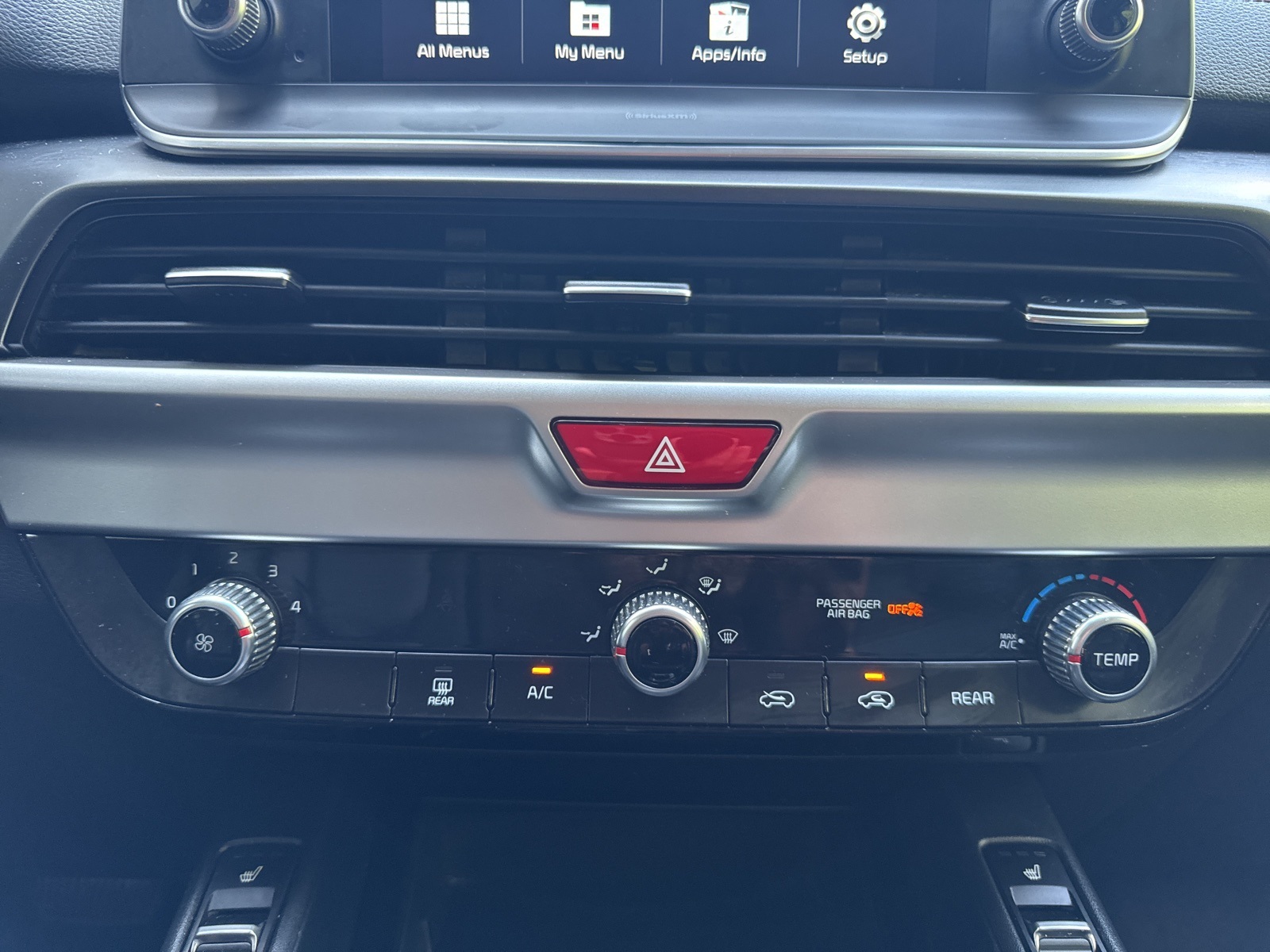2021 Kia Telluride S photo 33