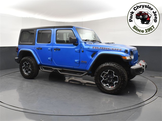 2023 Jeep Wrangler 4-Door Rubicon's photo
